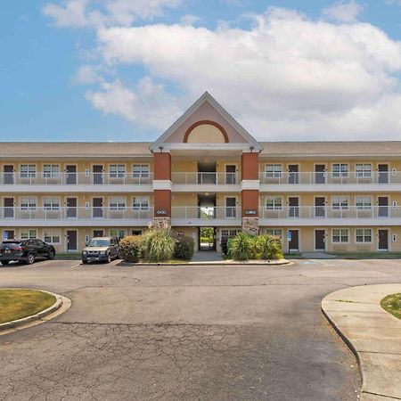 Extended Stay America Select Suites - Columbia - Ft Jackson Exteriér fotografie