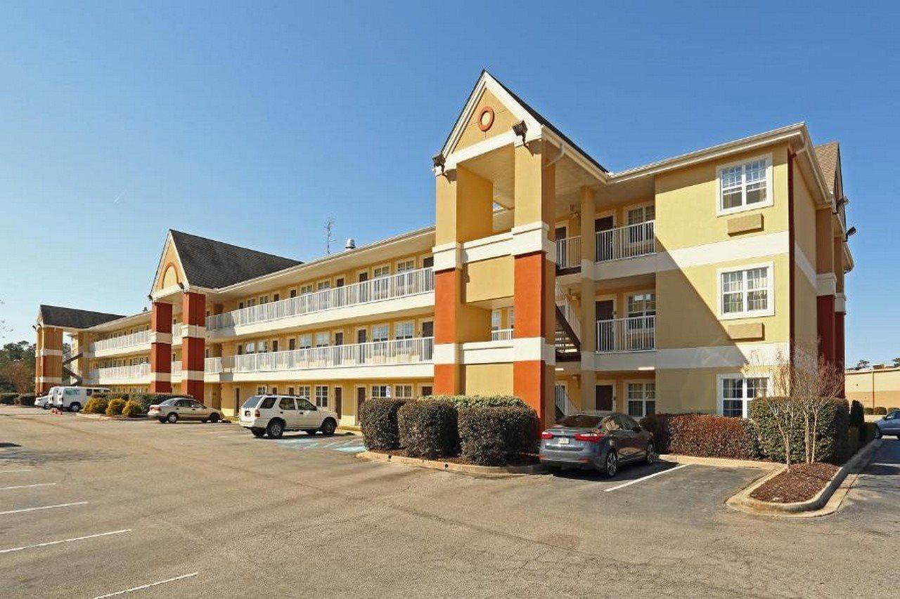 Extended Stay America Select Suites - Columbia - Ft Jackson Exteriér fotografie