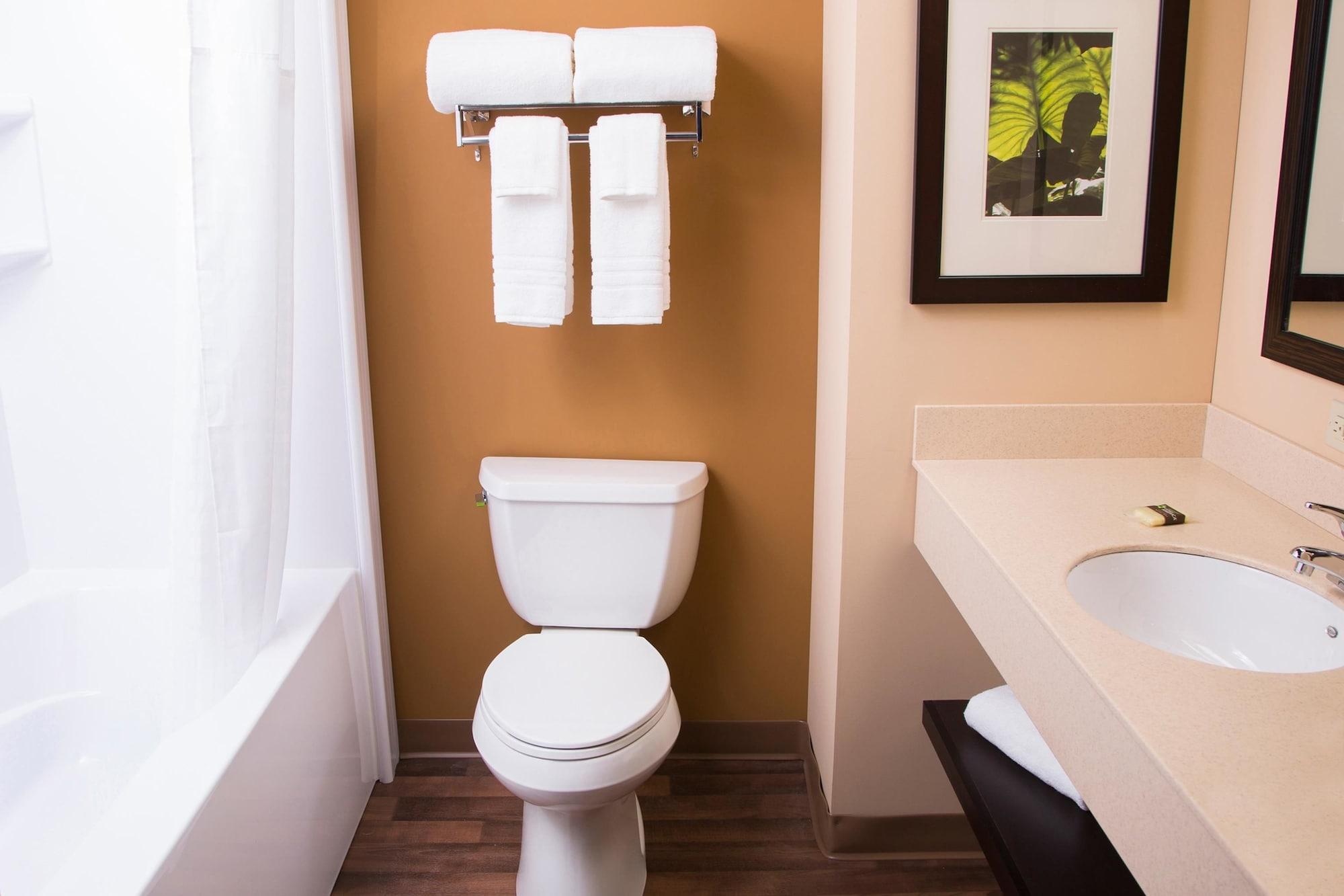 Extended Stay America Select Suites - Columbia - Ft Jackson Exteriér fotografie