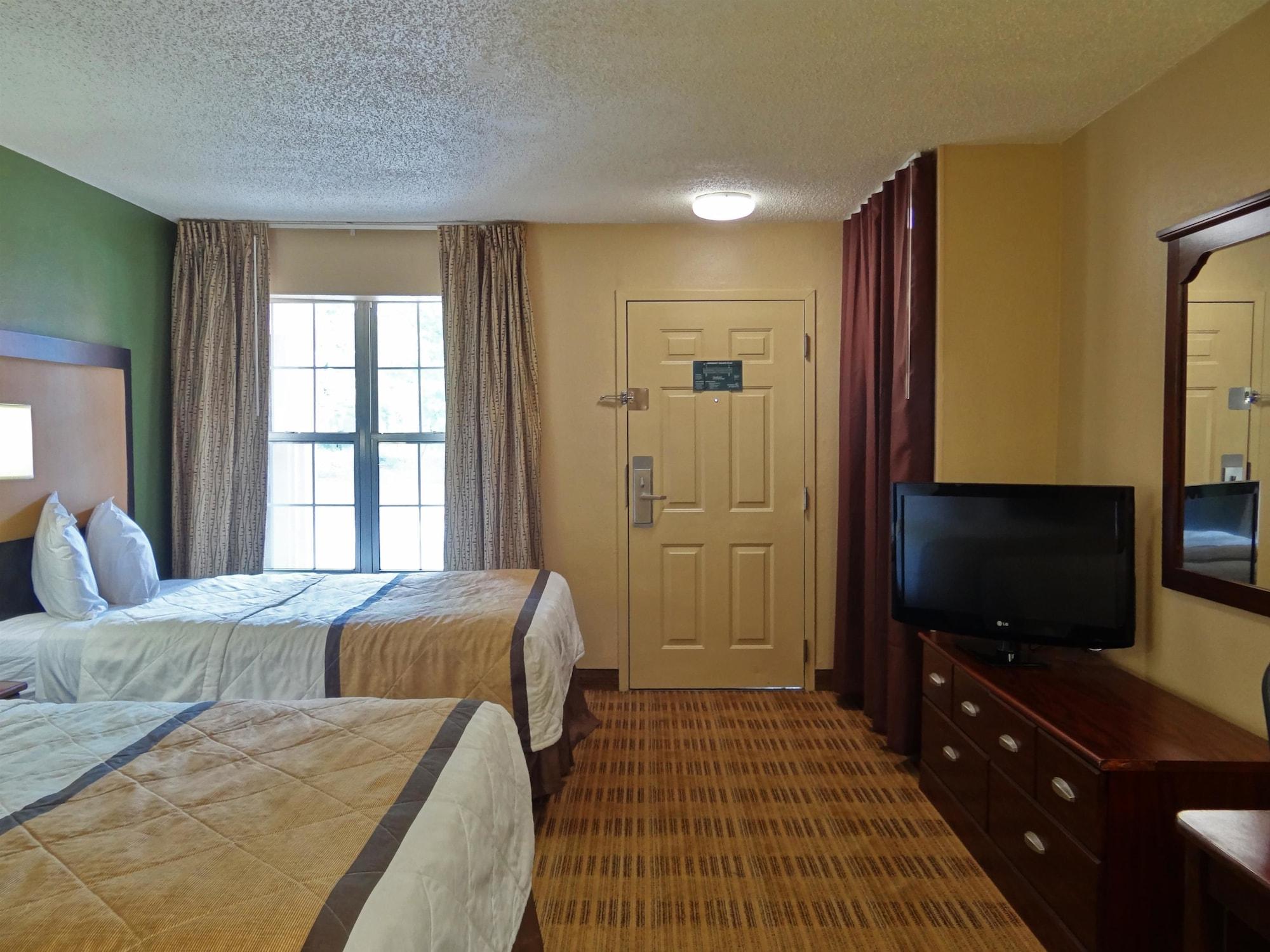 Extended Stay America Select Suites - Columbia - Ft Jackson Exteriér fotografie