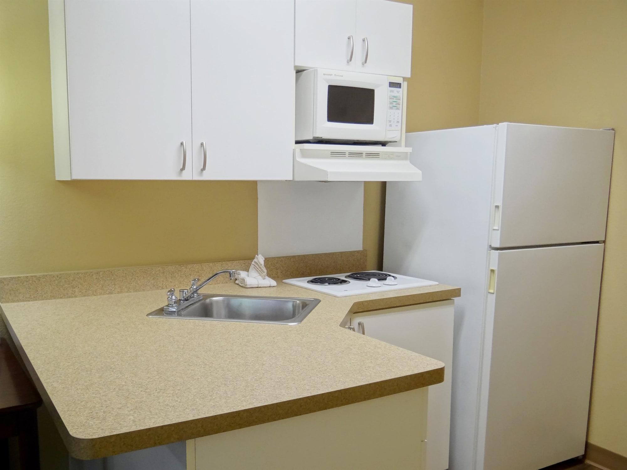 Extended Stay America Select Suites - Columbia - Ft Jackson Exteriér fotografie
