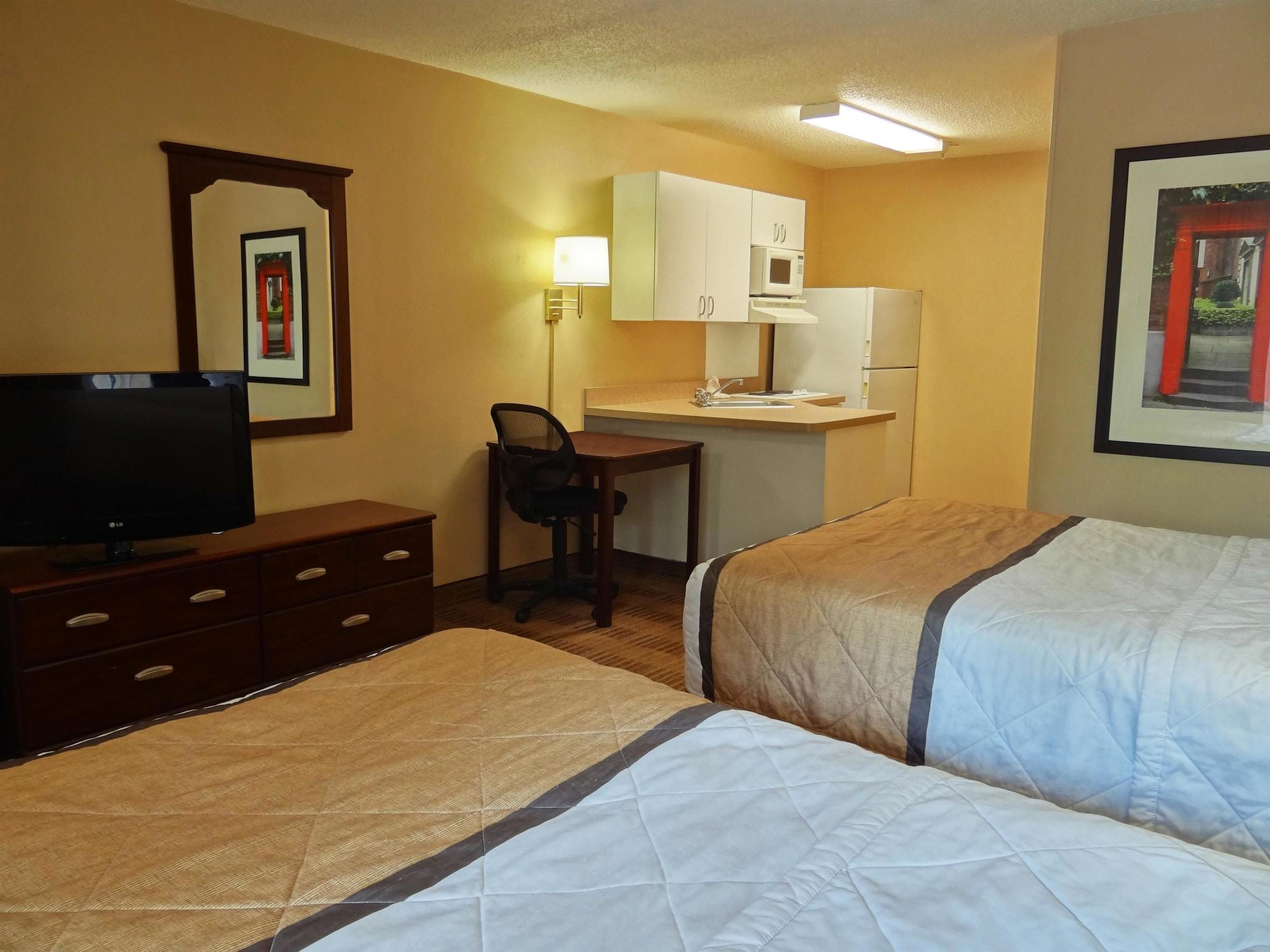 Extended Stay America Select Suites - Columbia - Ft Jackson Exteriér fotografie