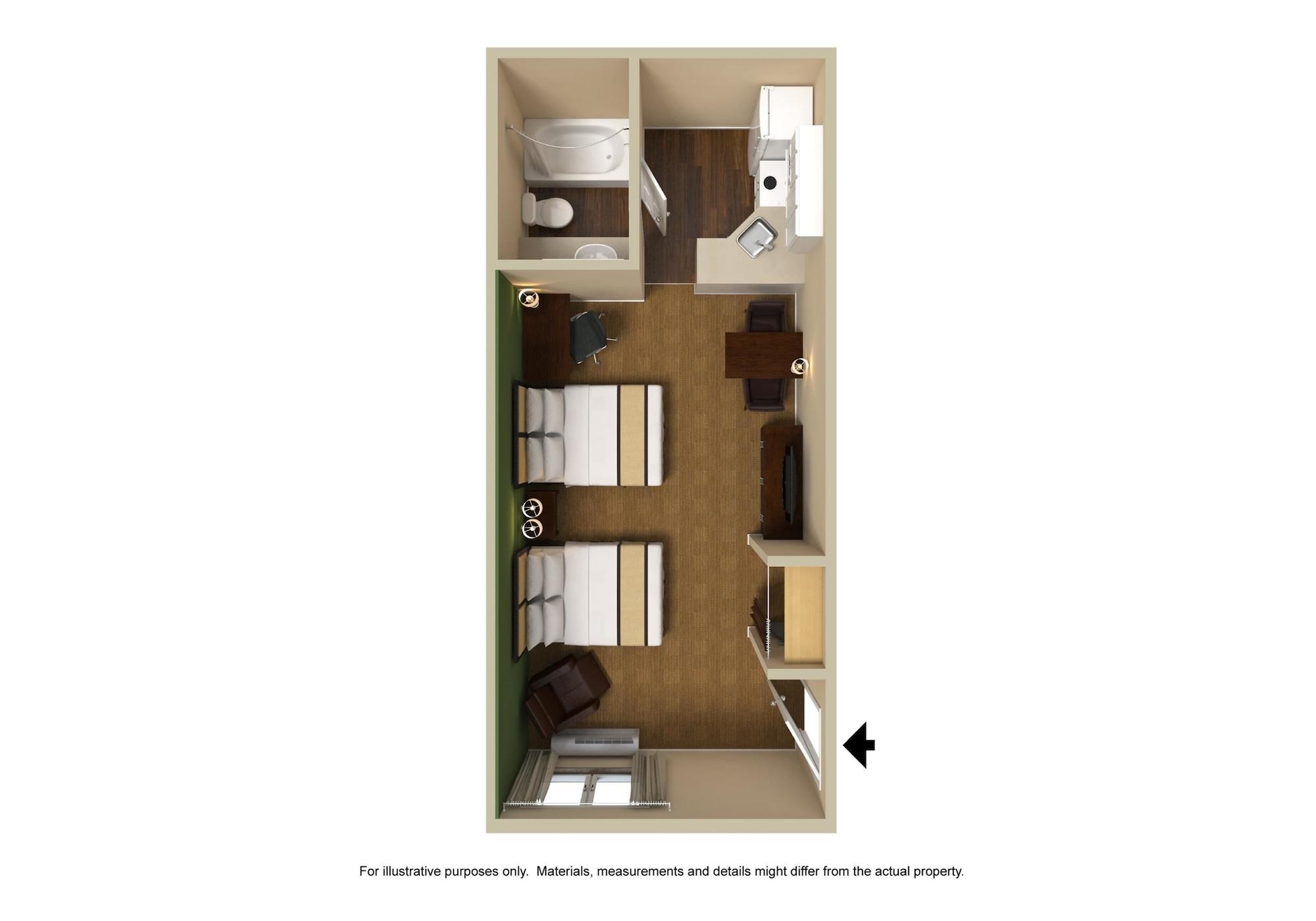 Extended Stay America Select Suites - Columbia - Ft Jackson Exteriér fotografie