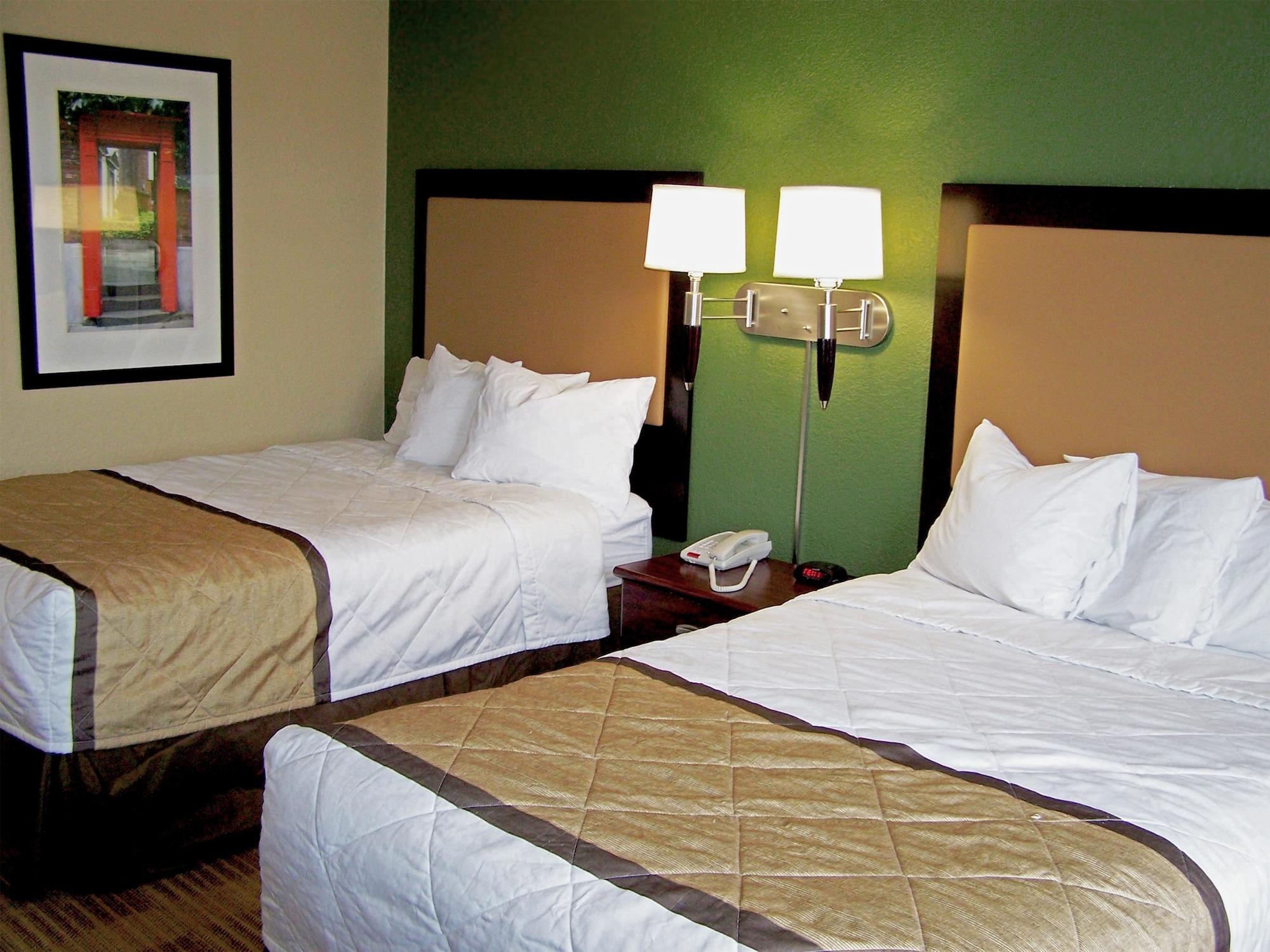 Extended Stay America Select Suites - Columbia - Ft Jackson Exteriér fotografie