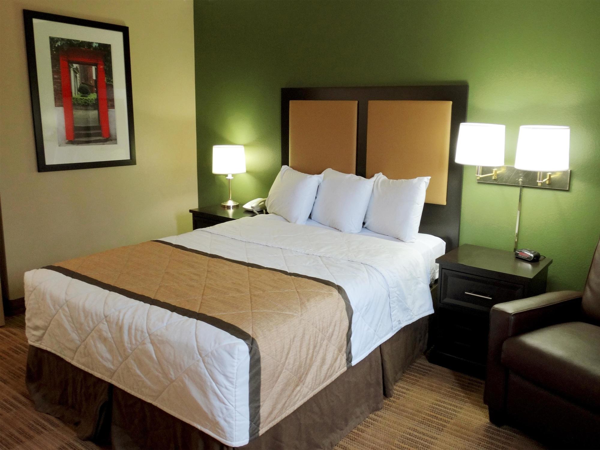 Extended Stay America Select Suites - Columbia - Ft Jackson Exteriér fotografie