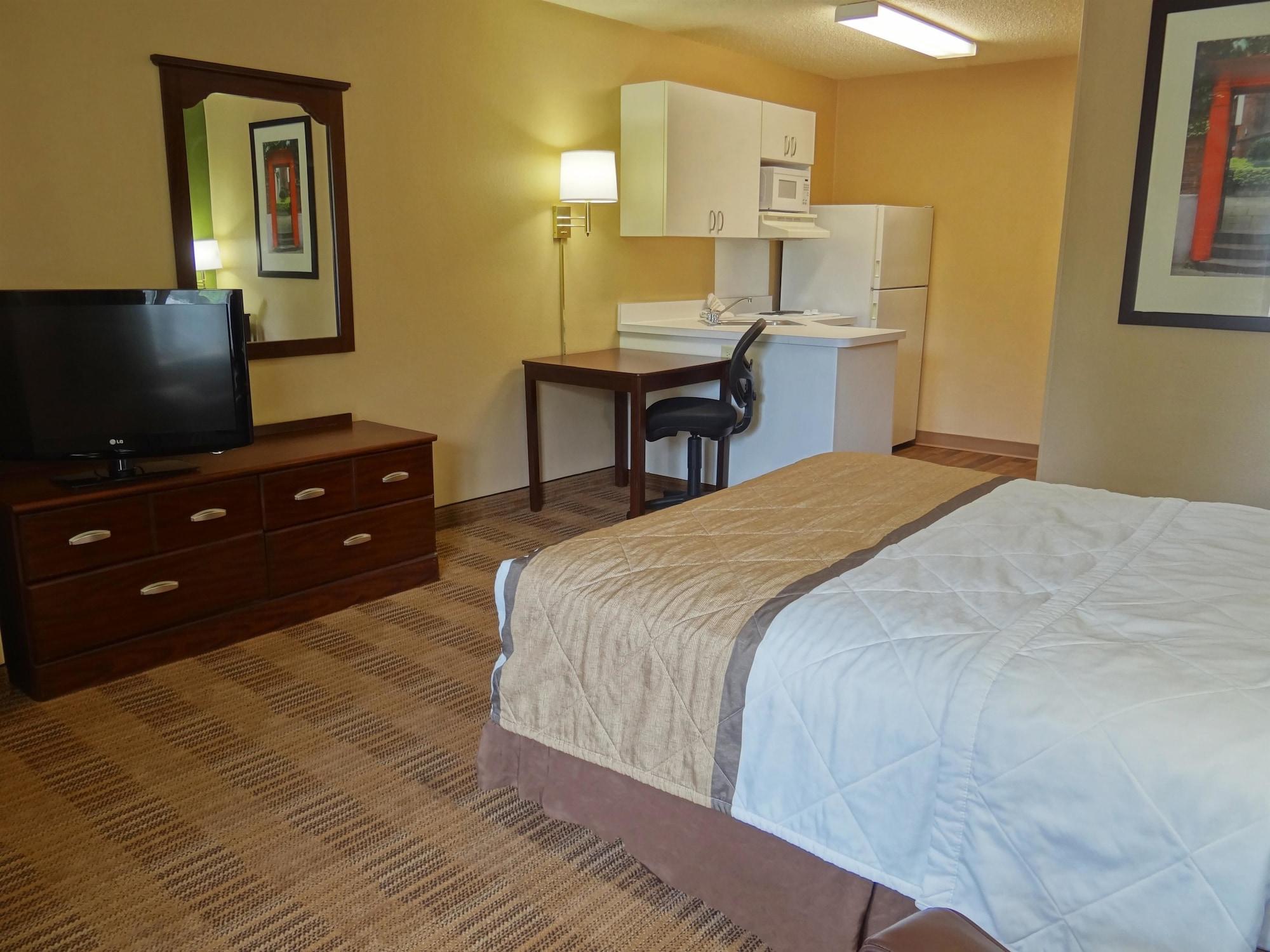 Extended Stay America Select Suites - Columbia - Ft Jackson Exteriér fotografie