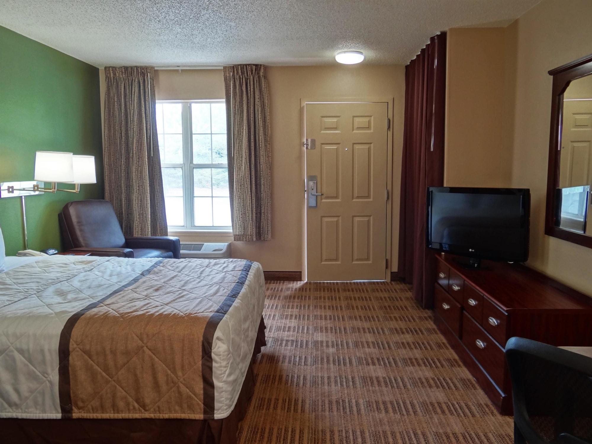 Extended Stay America Select Suites - Columbia - Ft Jackson Exteriér fotografie