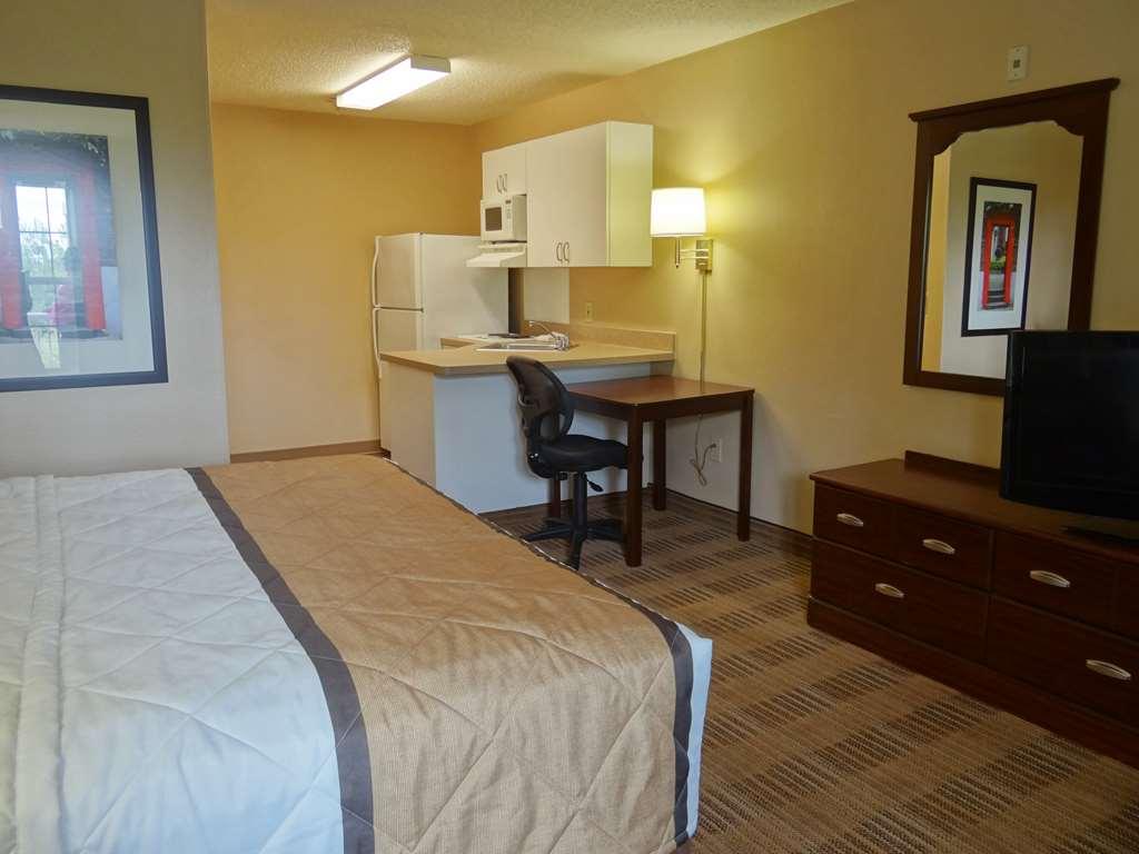 Extended Stay America Select Suites - Columbia - Ft Jackson Pokoj fotografie