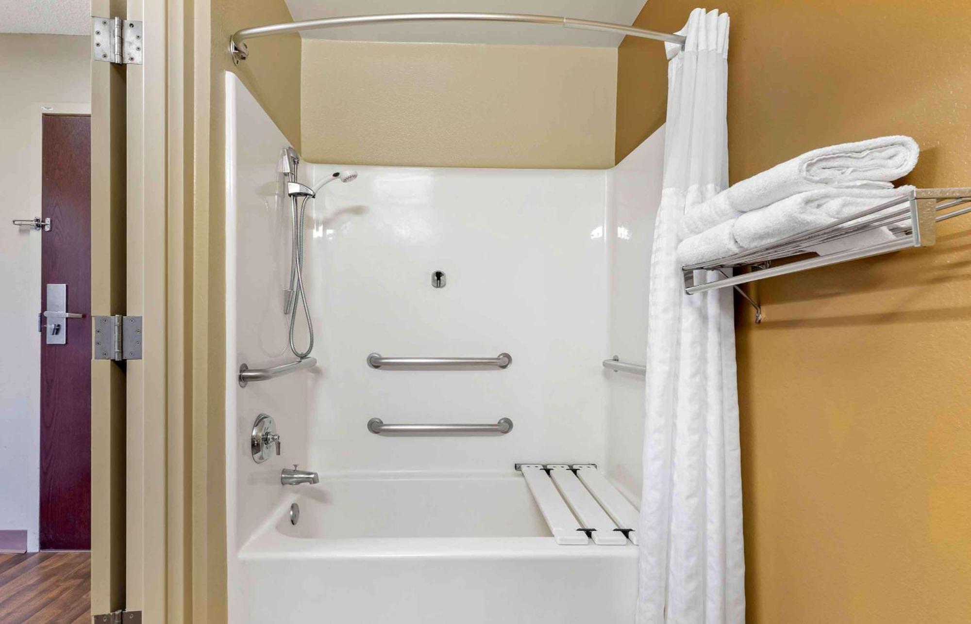 Extended Stay America Select Suites - Columbia - Ft Jackson Exteriér fotografie