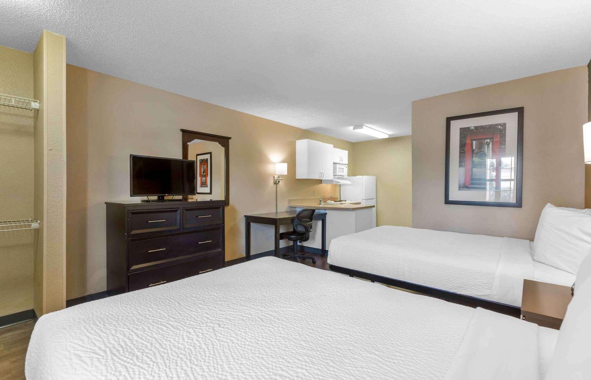 Extended Stay America Select Suites - Columbia - Ft Jackson Exteriér fotografie