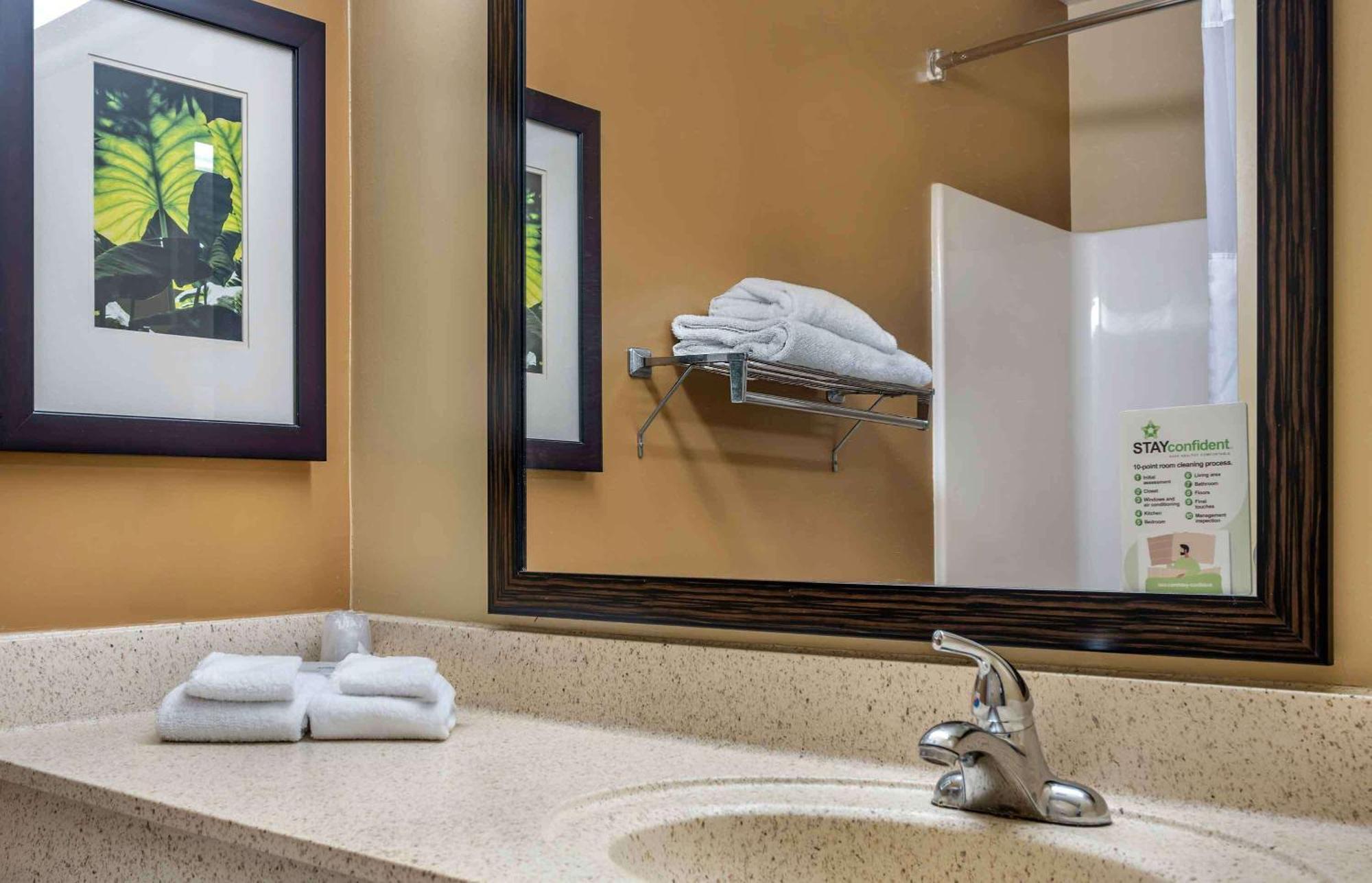Extended Stay America Select Suites - Columbia - Ft Jackson Exteriér fotografie