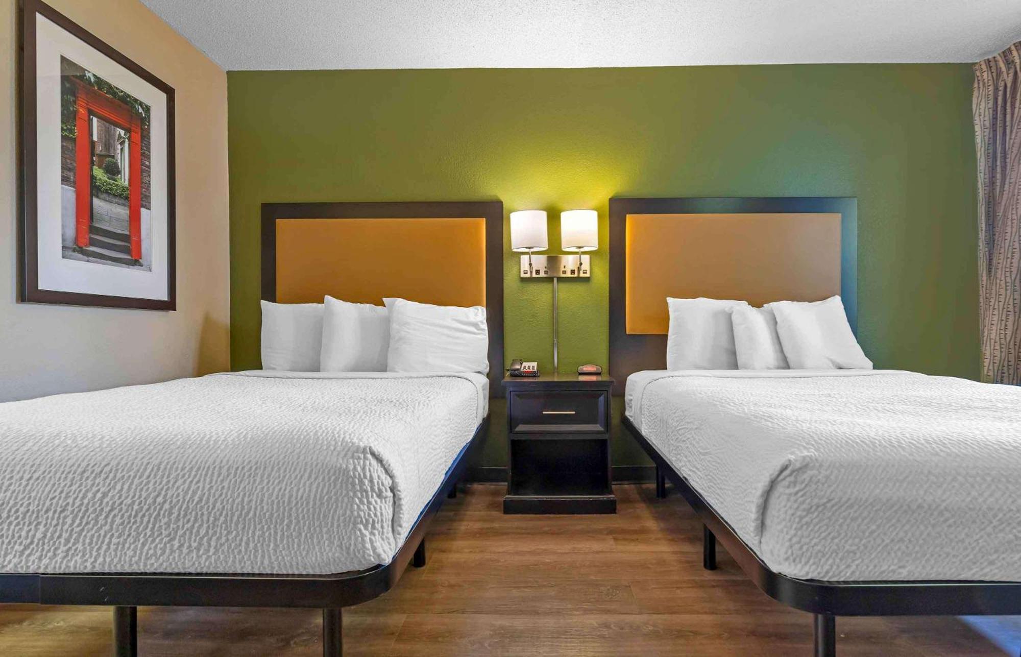 Extended Stay America Select Suites - Columbia - Ft Jackson Exteriér fotografie