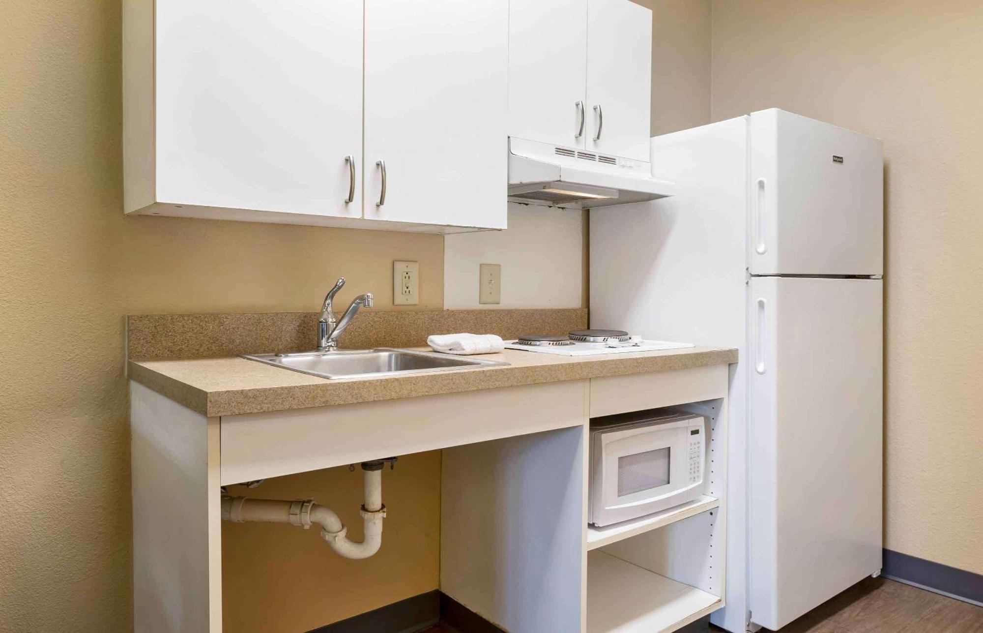 Extended Stay America Select Suites - Columbia - Ft Jackson Exteriér fotografie