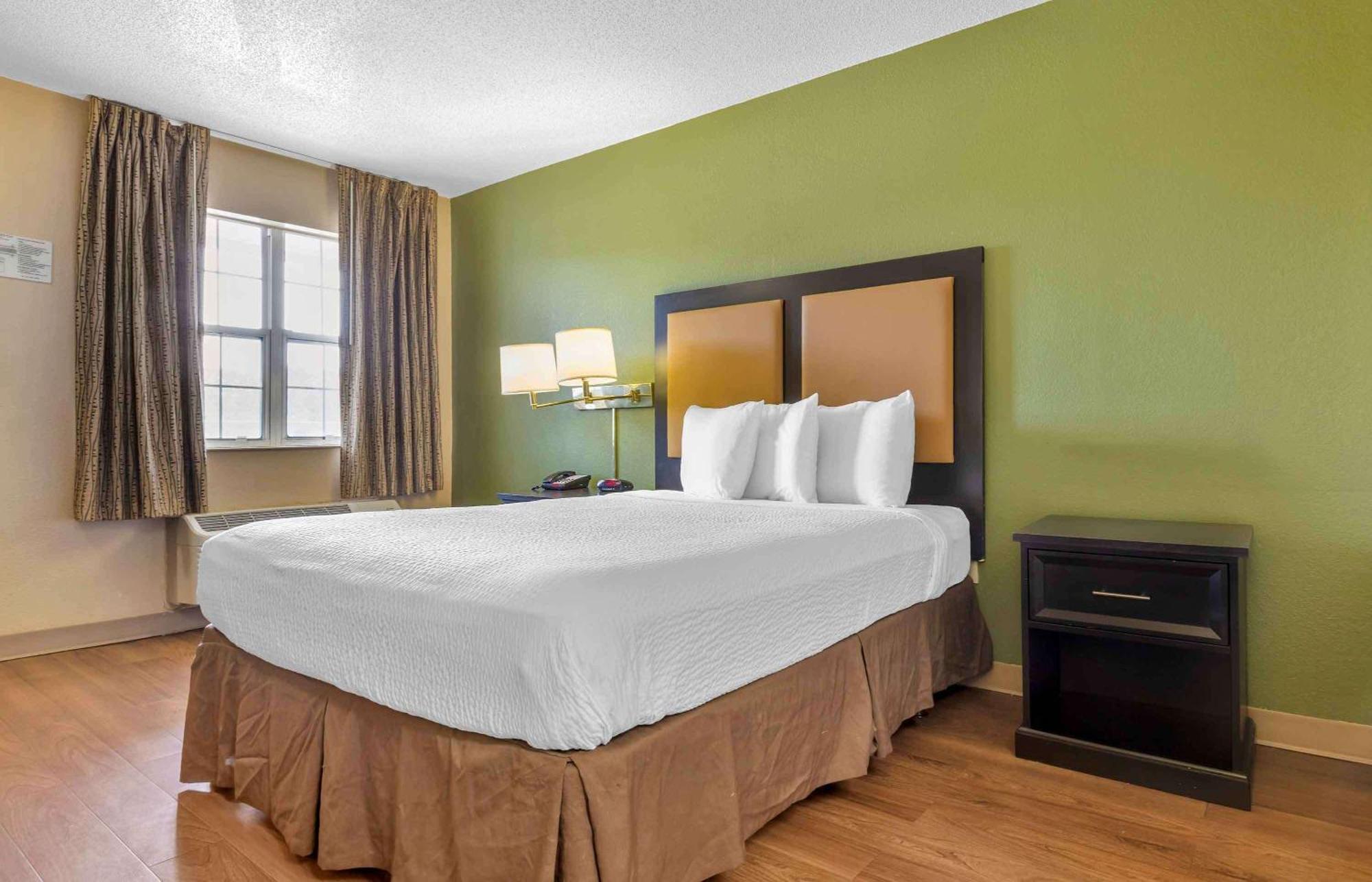 Extended Stay America Select Suites - Columbia - Ft Jackson Exteriér fotografie