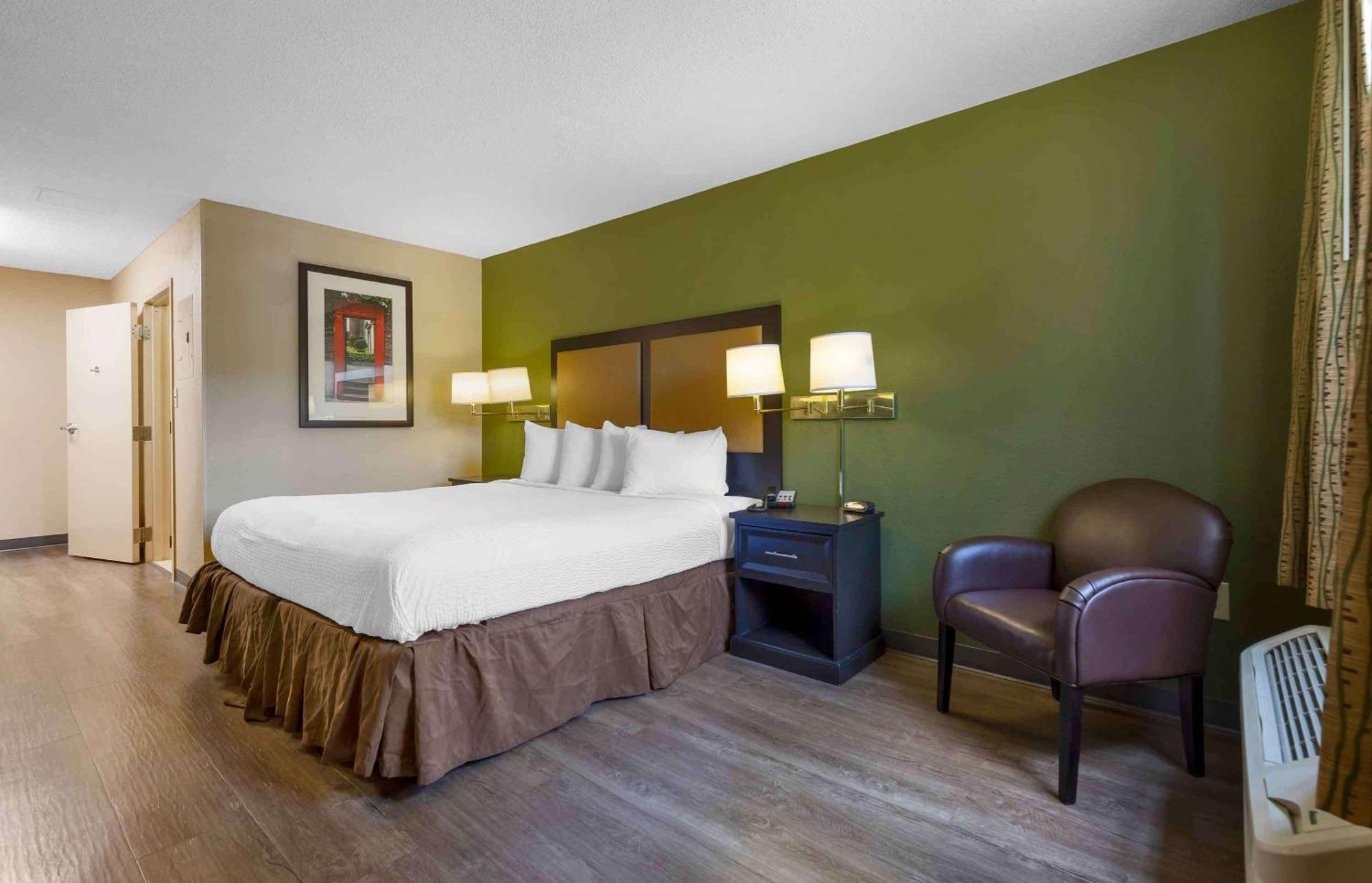 Extended Stay America Select Suites - Columbia - Ft Jackson Exteriér fotografie