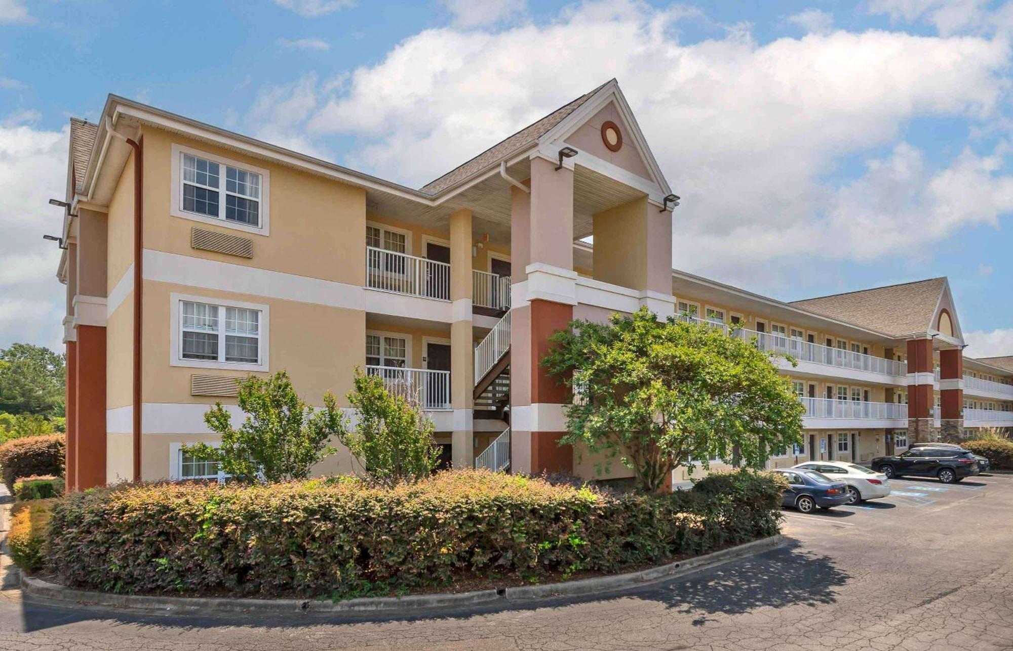 Extended Stay America Select Suites - Columbia - Ft Jackson Exteriér fotografie