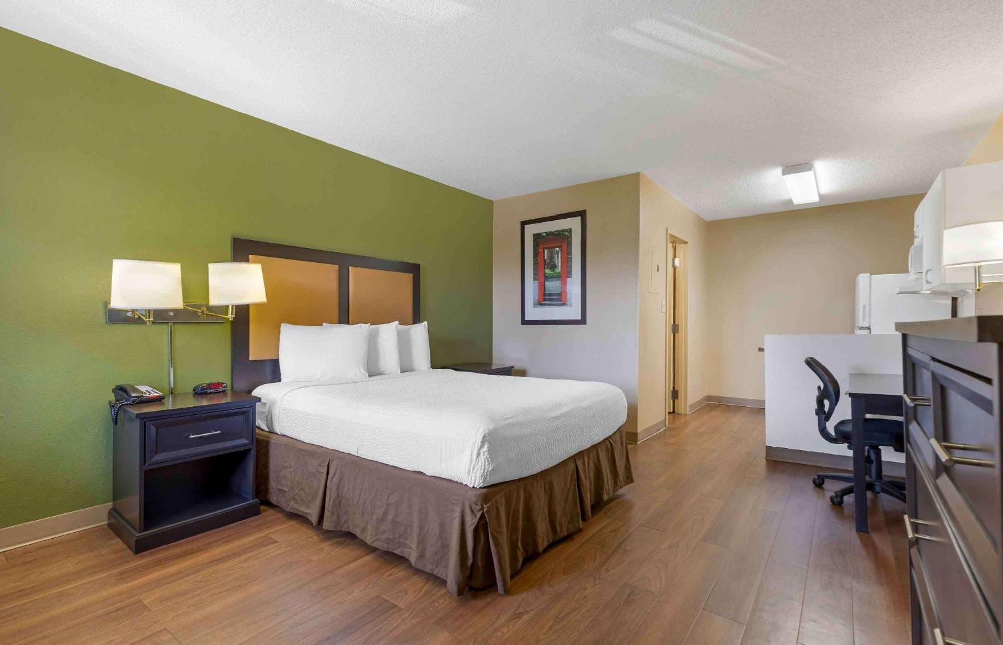 Extended Stay America Select Suites - Columbia - Ft Jackson Exteriér fotografie