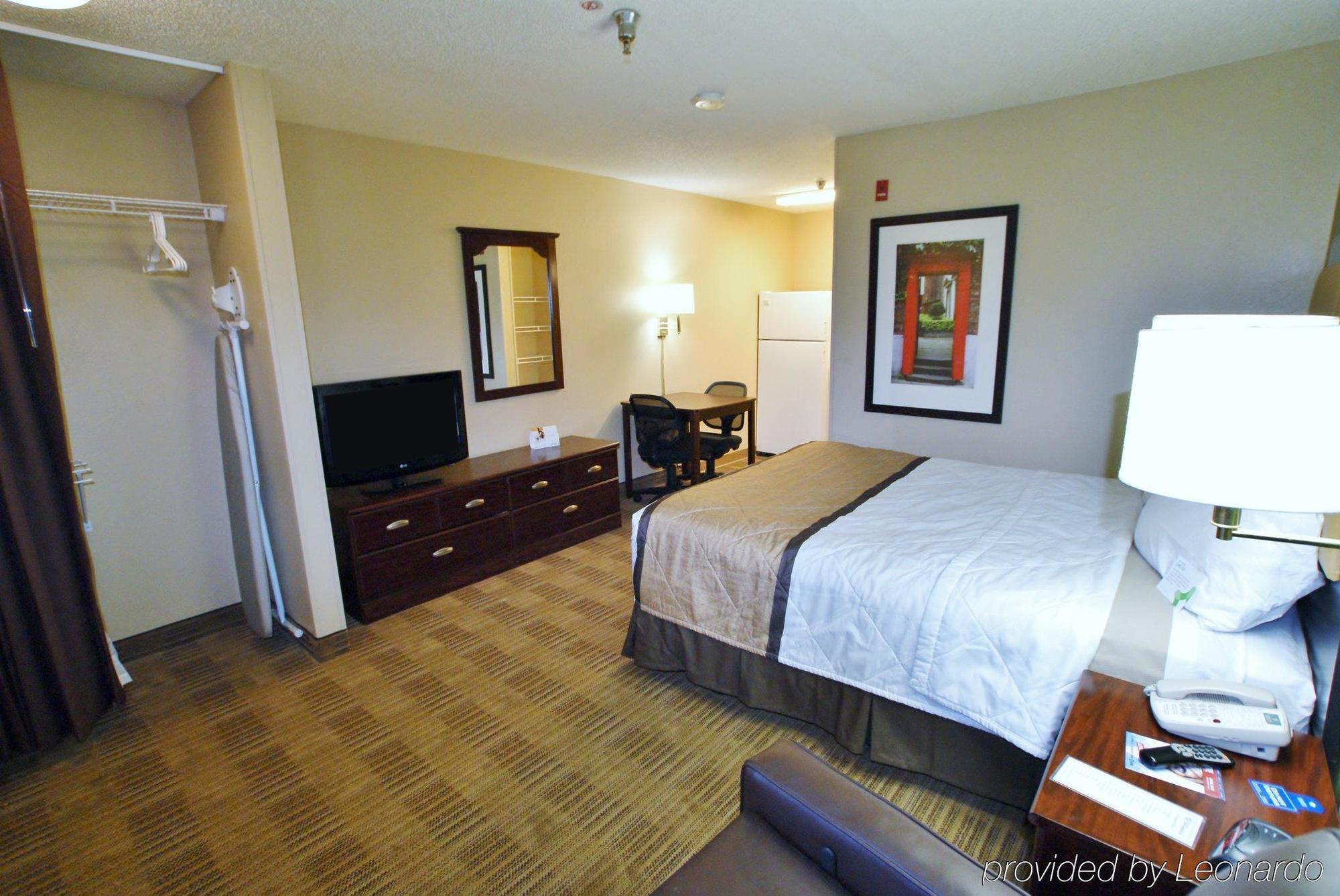 Extended Stay America Select Suites - Columbia - Ft Jackson Exteriér fotografie