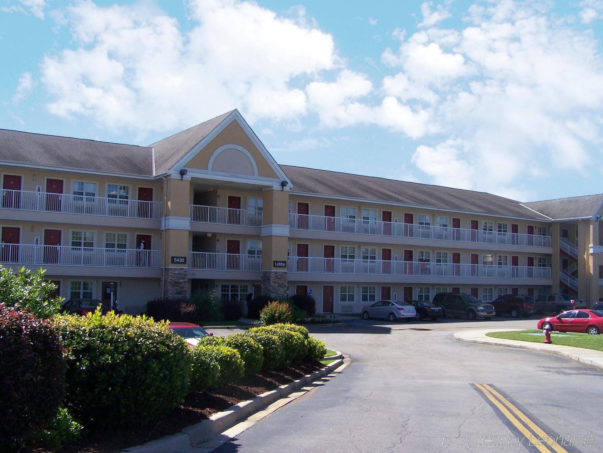 Extended Stay America Select Suites - Columbia - Ft Jackson Exteriér fotografie